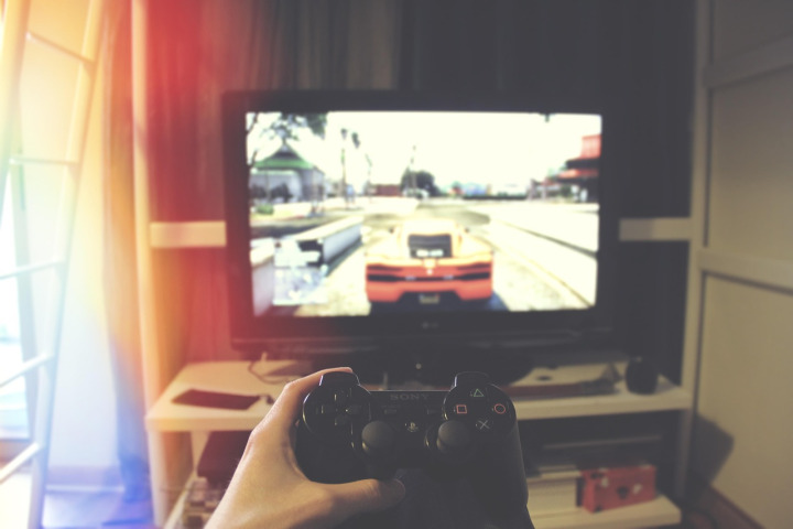 console gaming platform